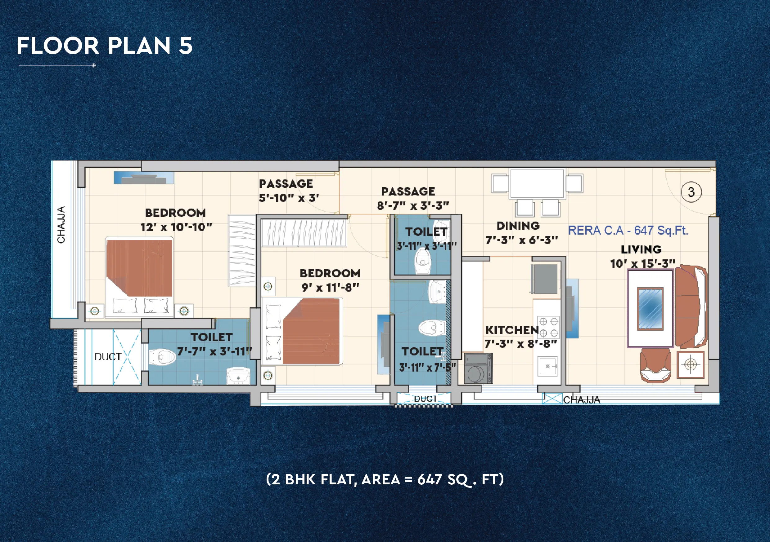 Atlantic Group, Shubharambh Floor Plans(Blue)_5